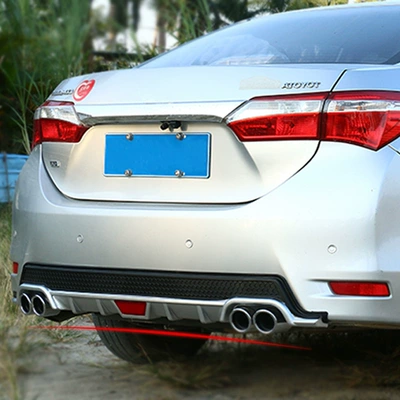 Suitable for 14-18 Corolla car Other Car Modifications