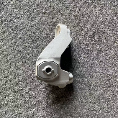Rear axle Motor Mounting