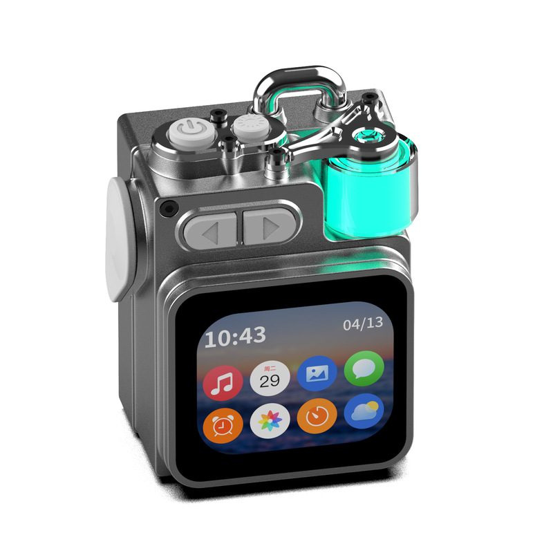 Touch screen Bluetooth sound box mood light触摸屏显蓝牙音箱|undefined