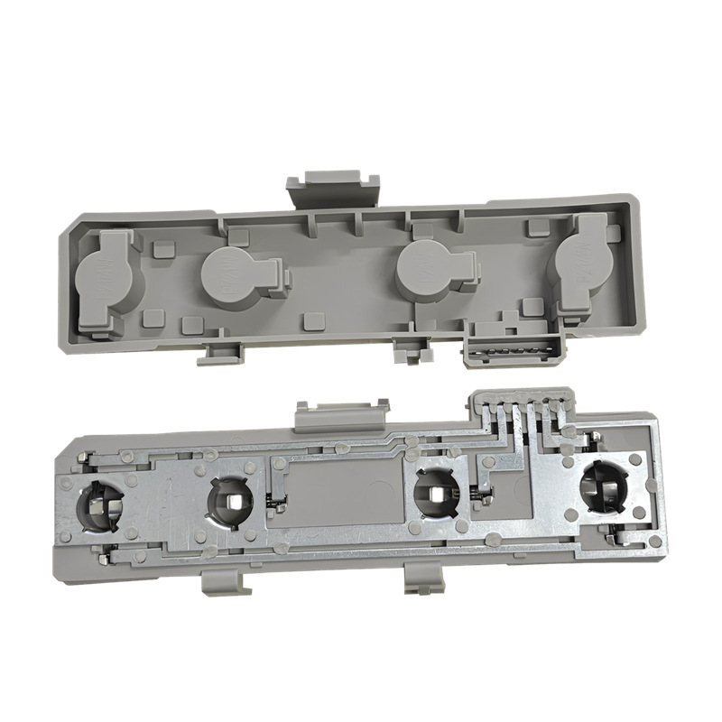 1Zd945257/258 Is Suitable for 07-09 Octavia Rear Tail Light Circuit Board Lamp Holder Bulb Fixed Socket