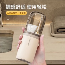 旅行漱口杯套装牙缸牙膏牙刷收纳盒杯子洗漱杯便携式透气牙具创意