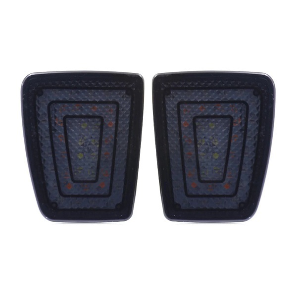 Car Multifunctional Reversing Light Rear Bumper Light Assembly Suitable for Mitsubishi Pajero V97 V93 V87