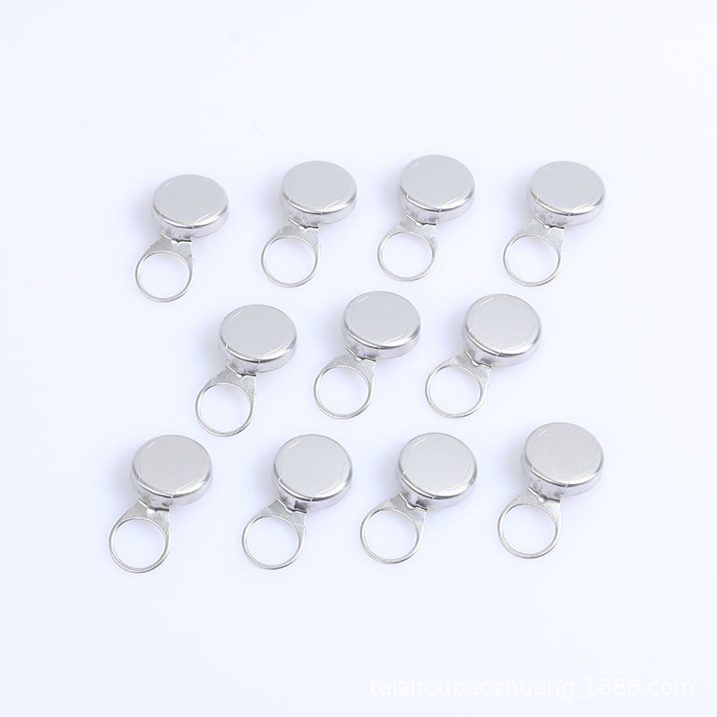Spot Pull-Tab Caps, Aluminum Easy-Pull Caps, Soda and Beer Bottle Caps, Various Trademark Letter Pull-Tab Caps, Manufacturers Wholesale