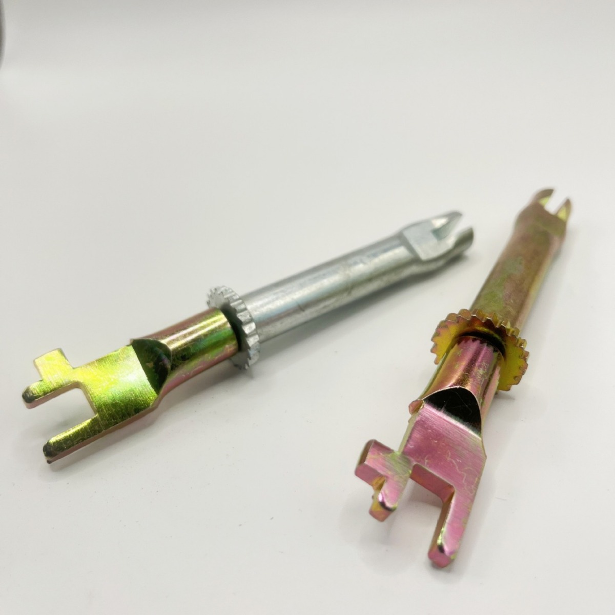 Para la serie Toyota Corolla 2000 palanca de ajuste freno trasero JT-205L JT-206R