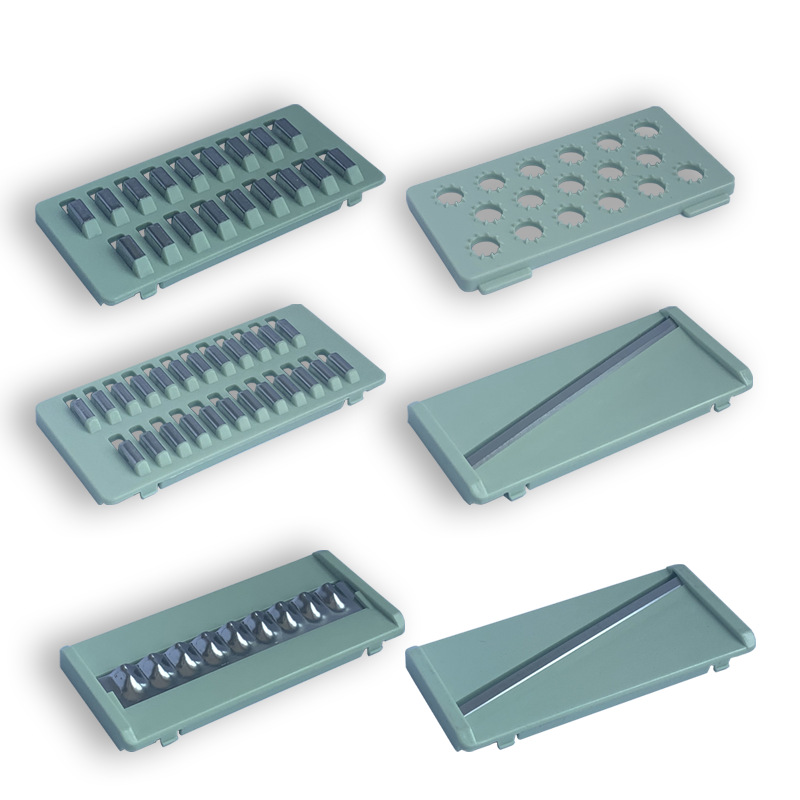 Kitchen Utensil Home Kitchen Gadget Potato Shredder Shredder Slicer Grater Accessories Blade