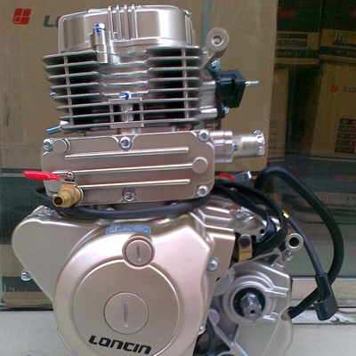 [Loncin] 175Cc/200Cc Motorcycle engine and accessories