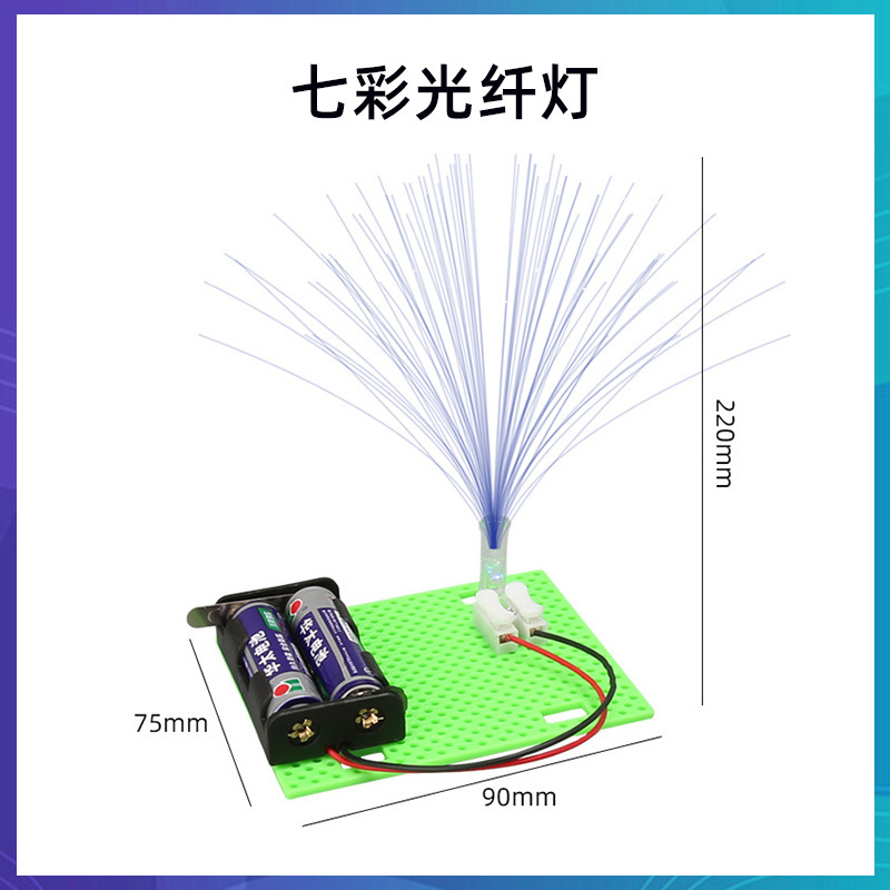 科学技術の小さい制作のstem科学の小さい制作の小学生の手の科学の実験の卸売りの子供のおもちゃの材料の包み|undefined