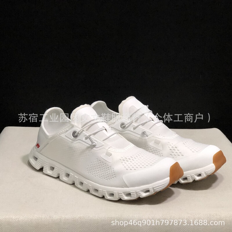 O Running New Cloud 5 Sports Shoes Pure Original Running Shoes Cushioning Men's and Women's Shock-Absorbing Sports Leisure Lightweight and Breathable O Running New Cloud 5 Sports Shoes Pure Original Running Shoes Cushioning Men's and Women's Shock-Absorbing Sports Leisure Lightweight and Breathable