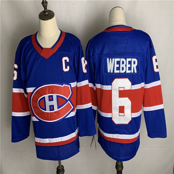 Canadian 6 blue