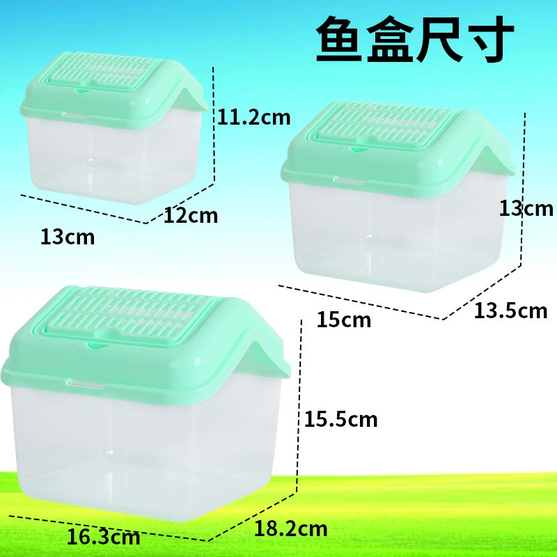 Handheld house, storage box, pet