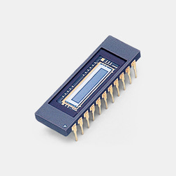 HAMAMATSU 滨松 S3901-256Q  NMOS 线阵图像传感器