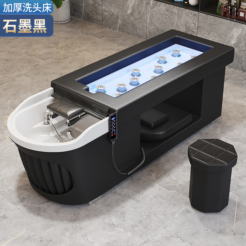 Cama de moxibustión sin humo