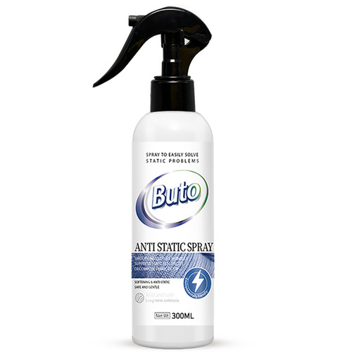 Anti-static spray, clothing softener, anti-static hair removal, cashmere detergent, water elimination, long-lasting clothing magic