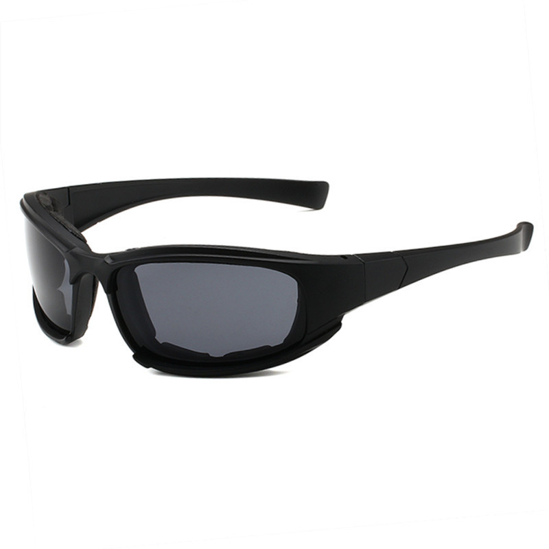 Gafas Tácticas de Protección de PC Anti-impacto para Ciclismo