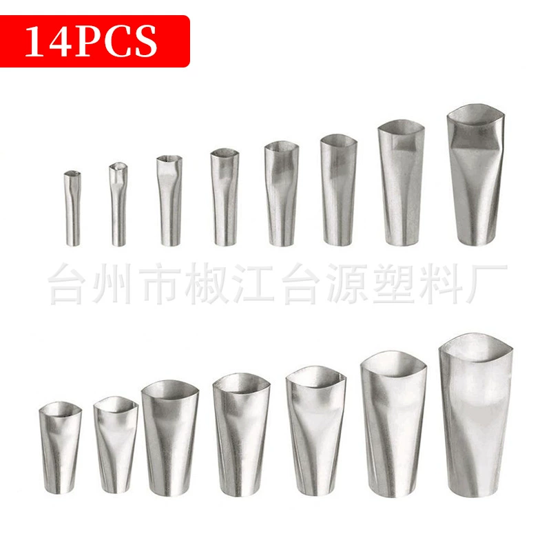 Производитель стеклянный клеевой пистолет нержавеющая сталь клеевая насадка клей костюм 14 источников производитель Duck type клеевая насадка