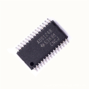 ADS1248IPWR ADS1248IPW ADS1248 模数转换器 TSSOP-28 全新原装-阿里巴巴