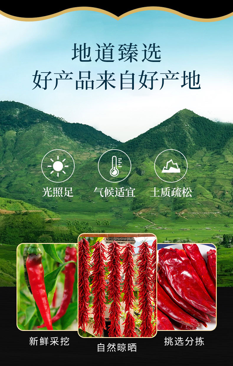 Chili Pepper Powder (Capsicum annuum) — Extra-Hot Dried Chili Blend, 500g overview