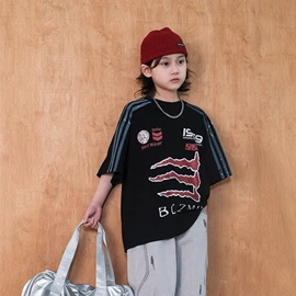 童裤;童T恤;普通外套