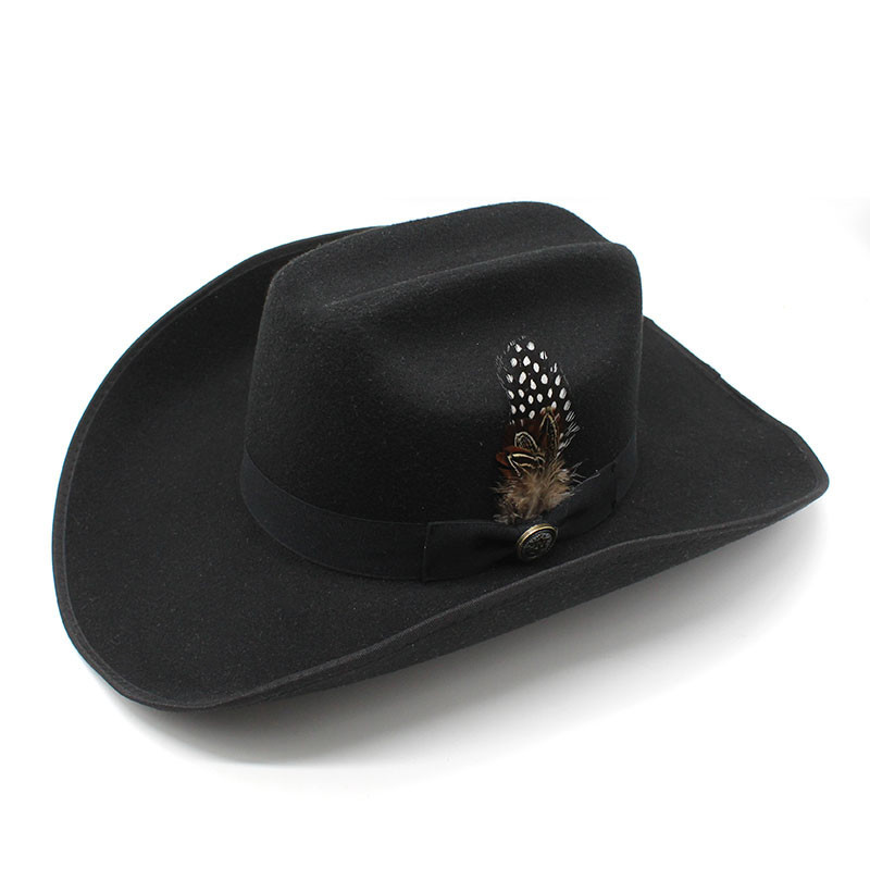 Stylish Western Cowboy Hat