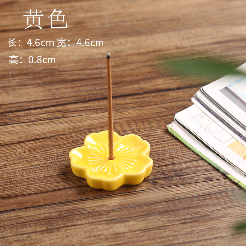 Yellow (046 Sakura Incense)