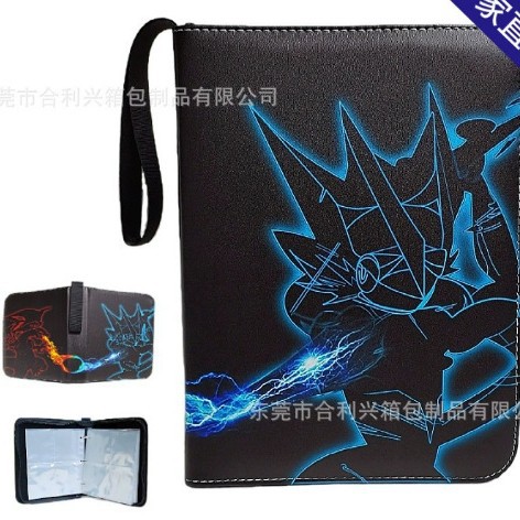 Juegos de animación Cuatro palacios de nueve palacios de cuatro tarjetas de cartelera de corteza de gran capacidad de cartelera de cremallera