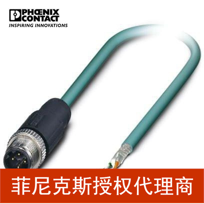 代理菲尼克斯  电缆 - SAC-12P-100,0-35T/SH-0,14 - 1405789