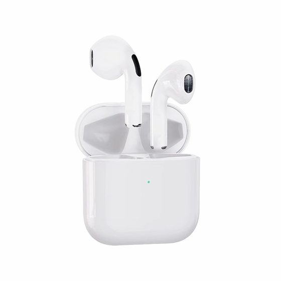 Wireless Bluetooth Headset New Pro4 Huaqiang North Four Generation Five Generation Noise Reduction Cross-border Gift for Apple Android