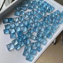 ��Ȼ���{��������ʯ ���wͨ͸���{����aƷ�����Ƕ����diy ���l