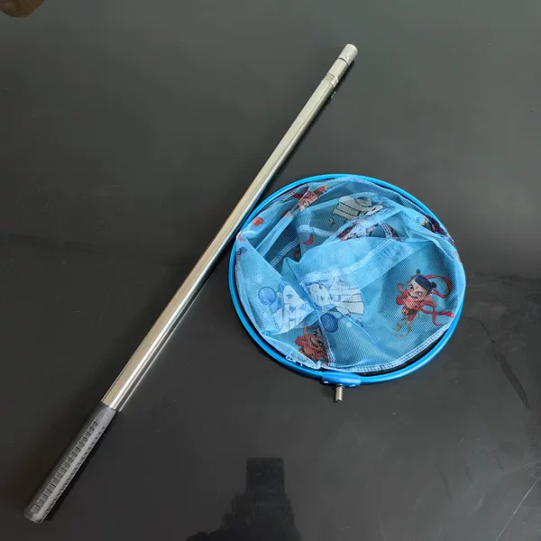 Children's Retractable Fishing Net, Fishing Net, Dragonfly Butterfly Catching Net, Insect Catching Net, Children's Fishing Net, Fishing Net