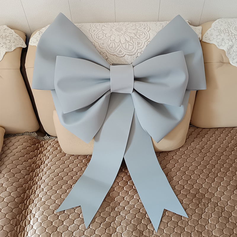 Oversized Bow Material Bag Birthday Room Decoration Wedding Holiday Party Decoration Background Wall Arrangement