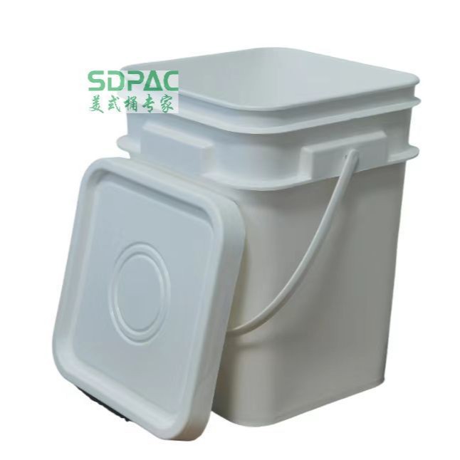 4 galllon ���� 15L ���߶������װͰ   ���Ϸ�Ͱ  ��ʽ��Ͱ