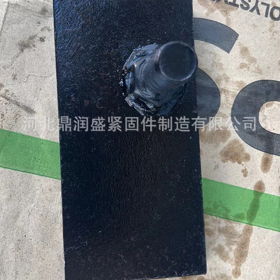 刀台车丝拉杠 设备底座 现货拉杆 镀锌模板配件全套单头 双头优惠