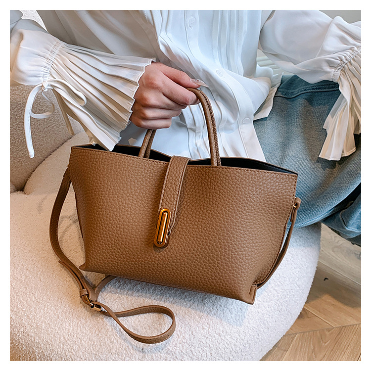 Borsa vintage da donna stile francese borsa a spalla e tracolla_voghion.com