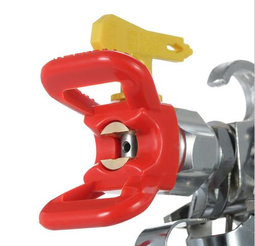 Spray gun, high-pressure airless spray machine, spray gun accessories for factory direct delivery, latex paint, putty, coating components