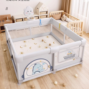 Fence Guardrail Baby Living Room Floor Crawling Toddler Fence Baby Indoor Home Climbing Mat Kidsren's Game Fence