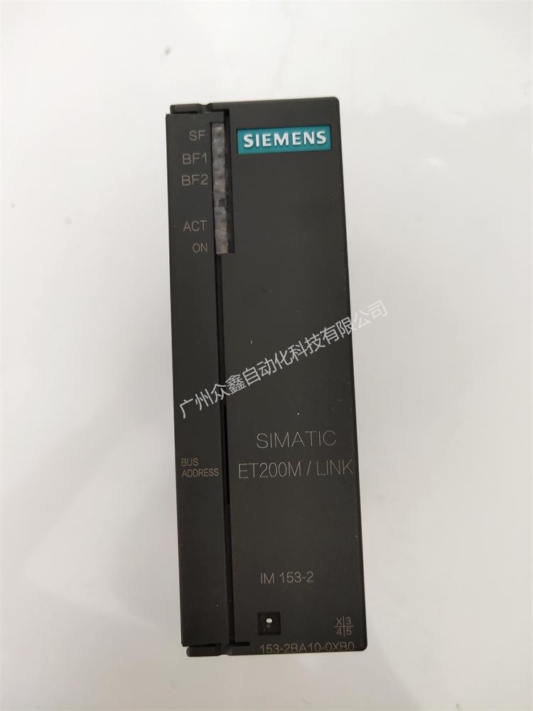 6ES7 153 2BA10 0XB0 ET200M IM153 2 DP 6es7-153-2ba10-0xb0-et200m-im153-2-dp