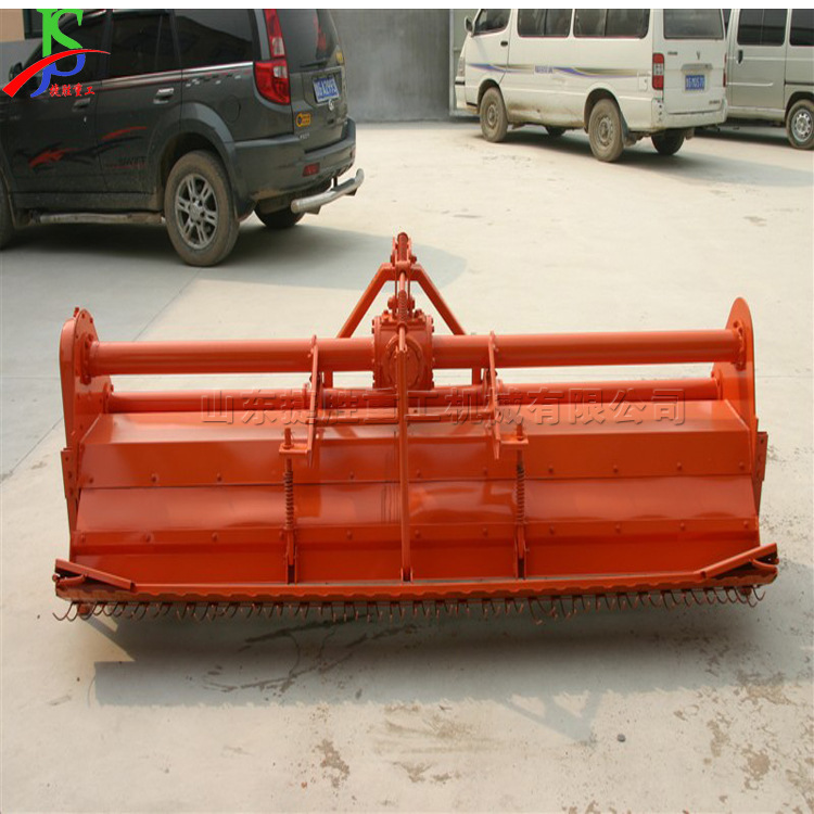 Tractor trasero campo de arroz batidor pequeña plantación de arroz mini-Tiller agrícola campo de arroz rotatoria timón