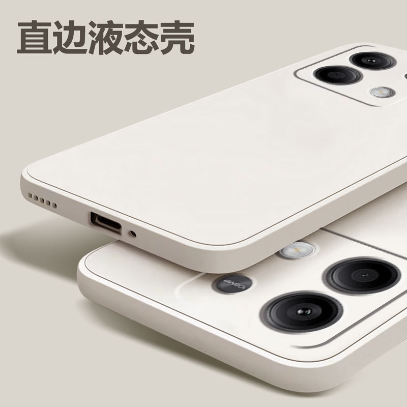 Redmi Note14、Redmi Note15、Redmi Note15 Pro対応のフルカバー液体型スマホケース（国内直送）|undefined