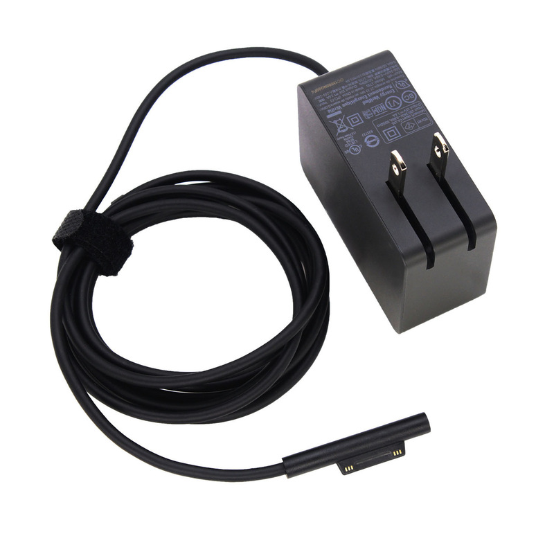 Compatible with Microsoft Surface Pro4/Go 15V1.6A power supply 1735 1736 adapter charger 24W