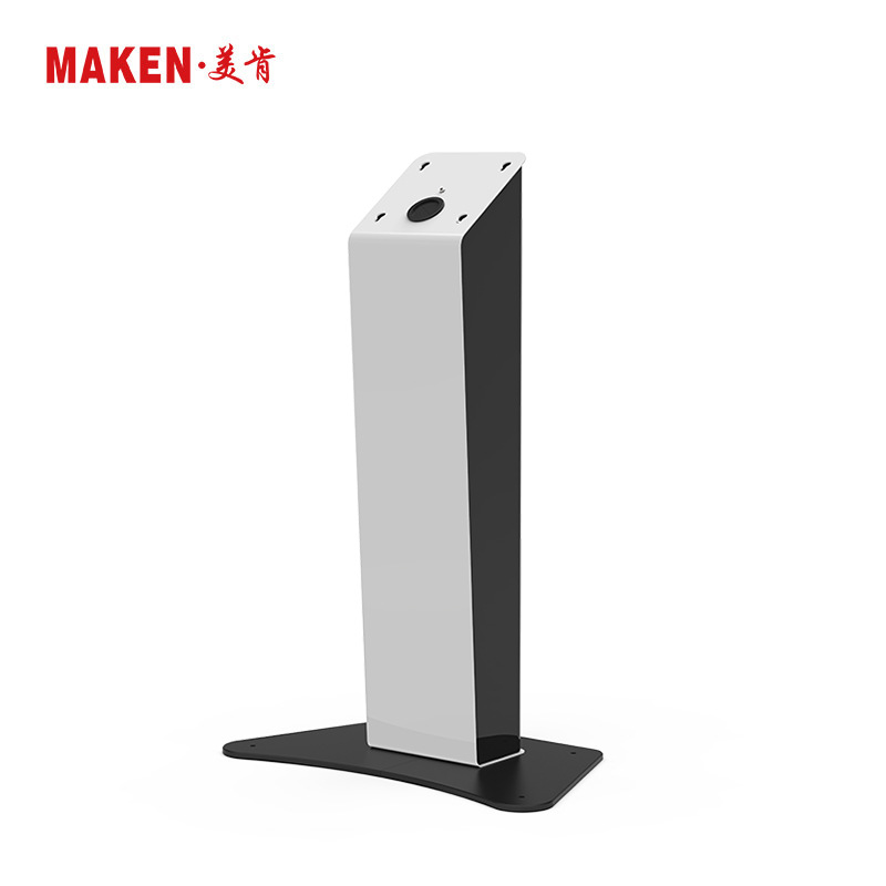 跨境专供 32寸落地立式广告机支架 自助查询终端机底座 Kiosk支架