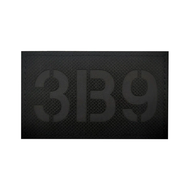 M00056-39 Chuan Node (Pure Black 3B9)
