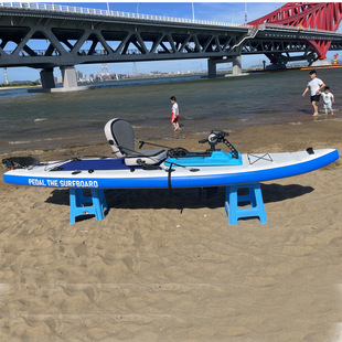 Inflatable Kayak Surfboard Seat High Back Fishing Thickened Fishing Boat Cushion Adjustable Backrest Rubber Boat Accessories