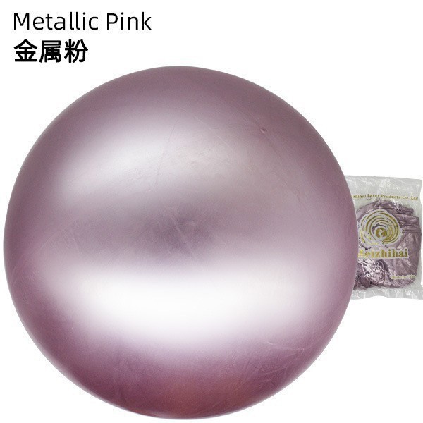 Globos de látex redondos de gran tamaño de 36 pulgadas al por mayor globos de juguete para niños gruesos decoración de puestos de mercado nocturno decoración de cumpleaños