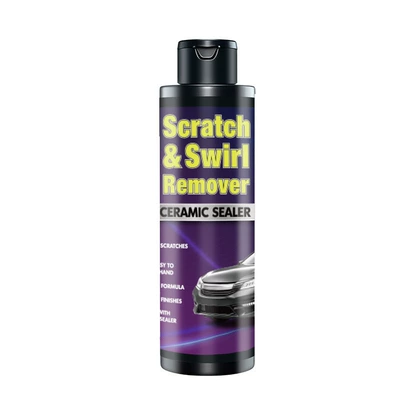 Car Scratch Repair Agent, Paint Scratch Removal Polishing Repair Paste, Car Scratch Remover, Scratch Repair Wax (Car wax) - car-scratch-remover-300g-without-box