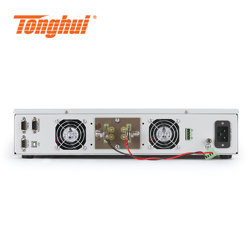 同惠35V/100A/1500W宽范围2U开关式 可编程直流电源 TH6935-100