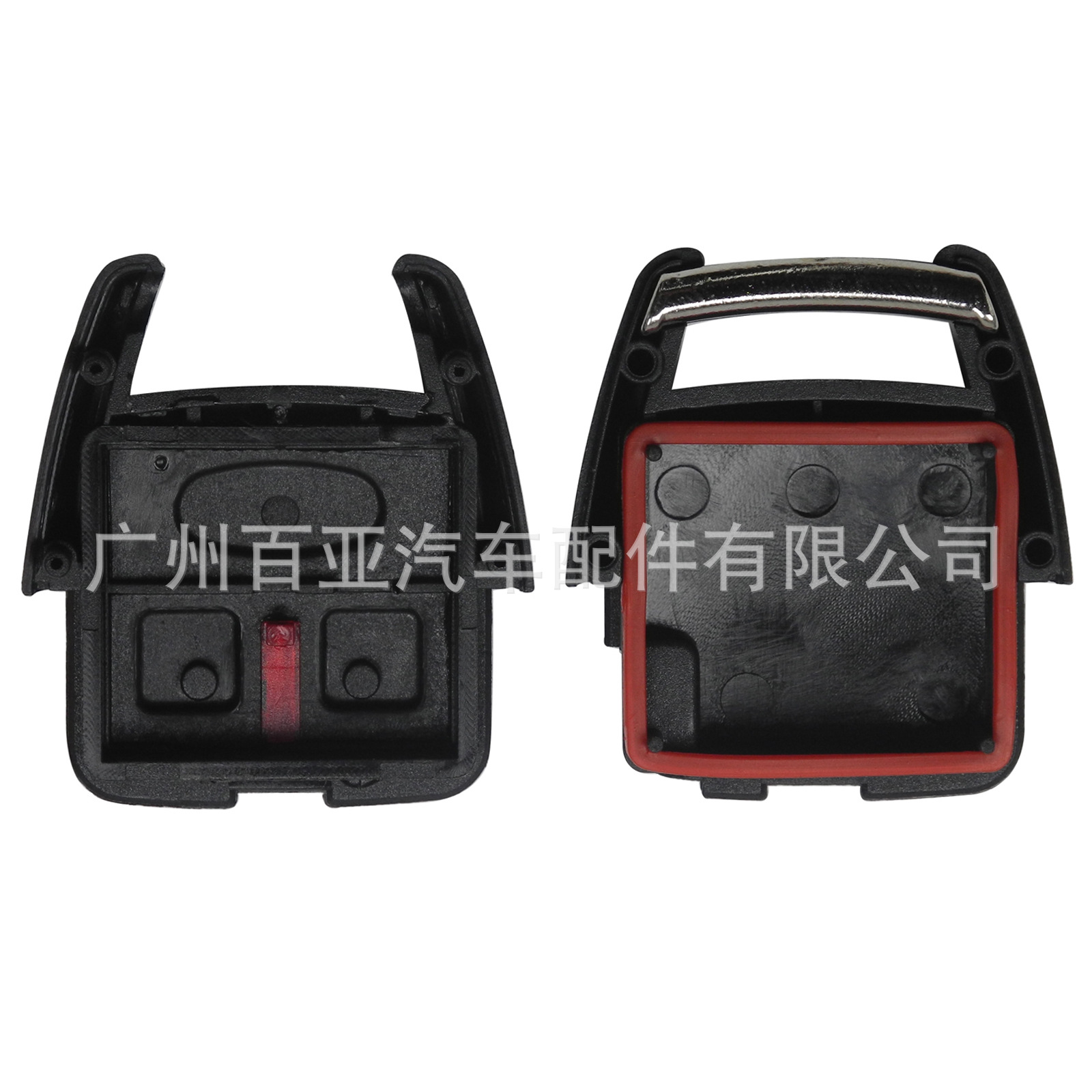 Suitable for 3-key Opel Astra Zafira straight Board remote control car key Shell