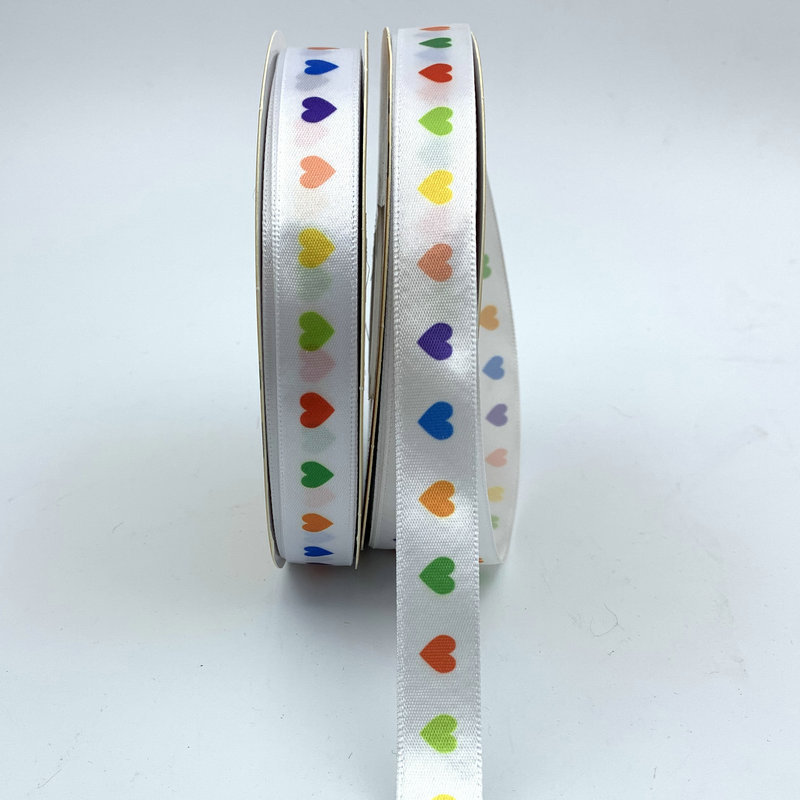 1.5CM impresión digital de dibujos animados para niños JUST FOR YOU regalo de mano cinta de embalaje mayorista