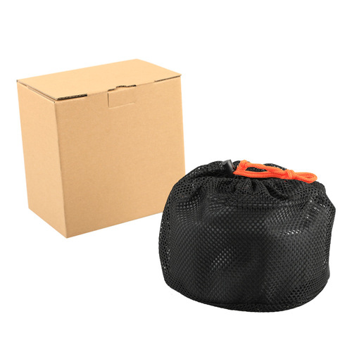 Cross-border supply of outdoor camping kettle 2L portable teapot coffee pot picnic tea kettle large