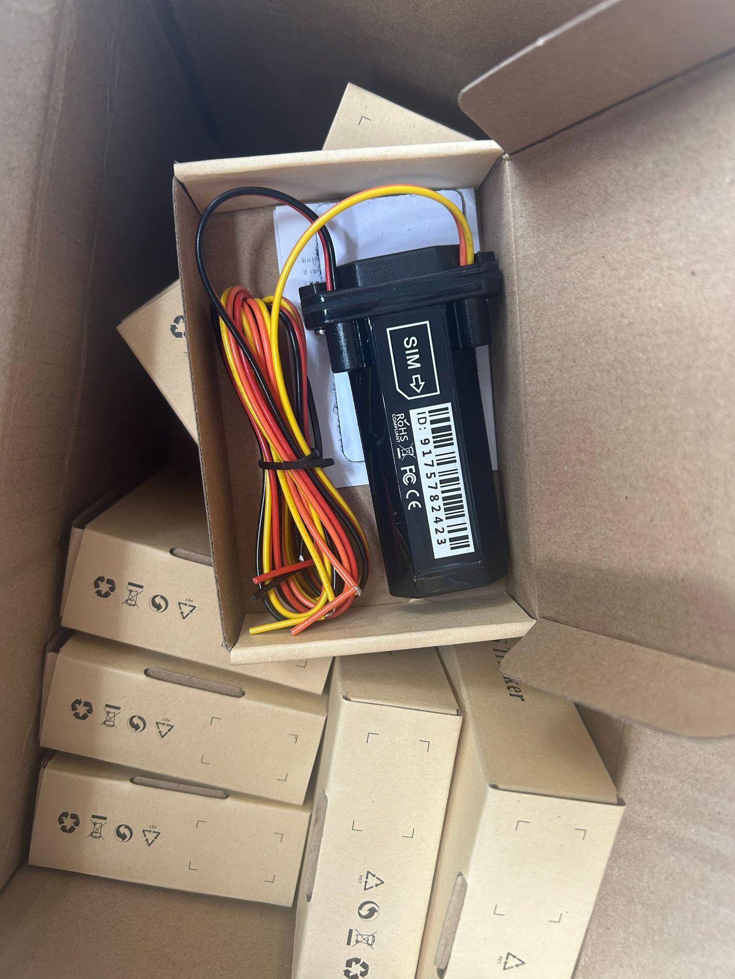 2G 4-wire (4PIN) without relay