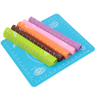 29*26cm silicone pad kneading pad high temperature resistant non-slip baking rolling surface and pad non-slip non-stick cutting board